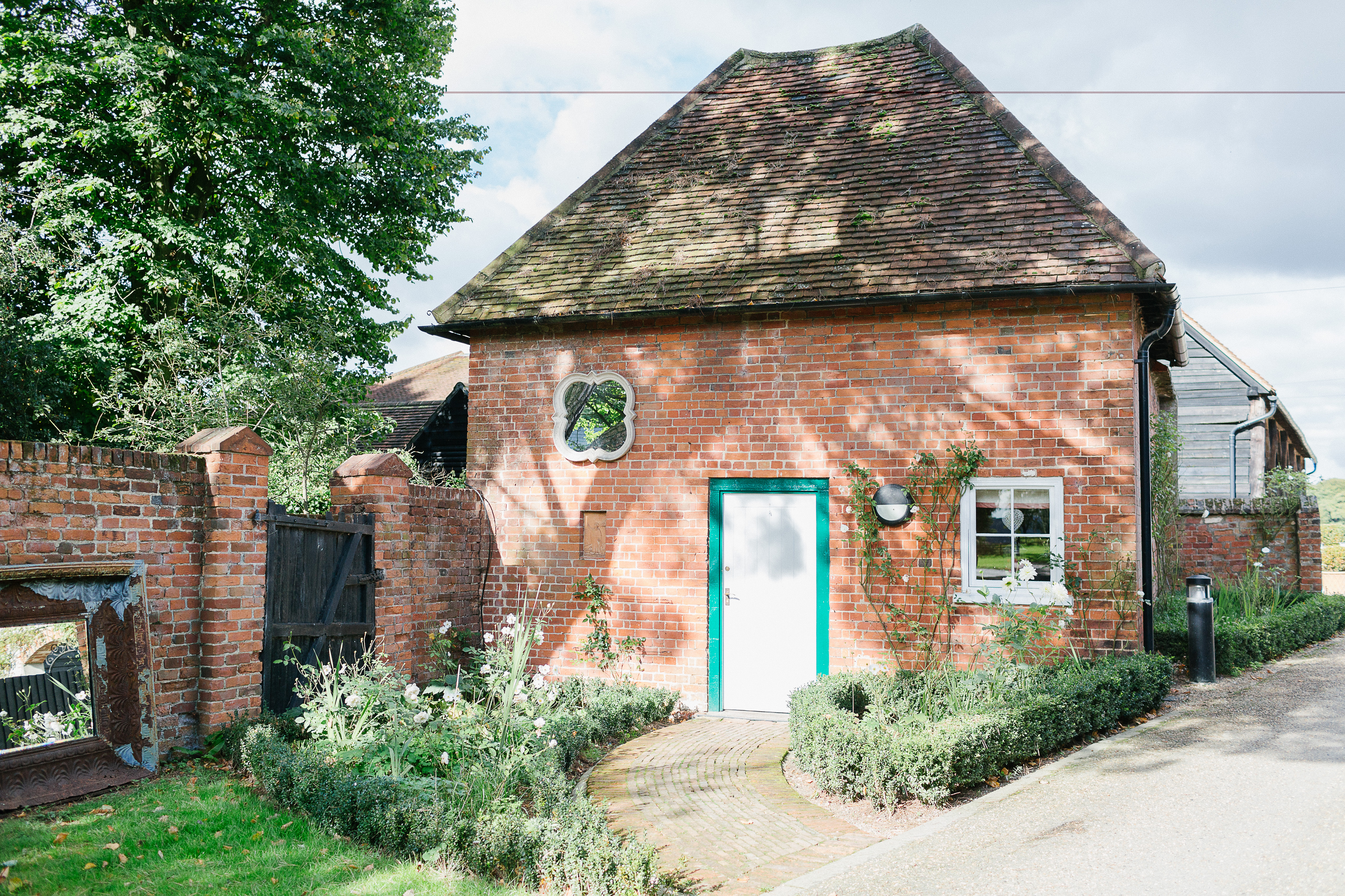 beautiful day bridal cottage
