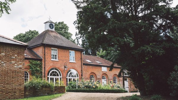 Relax and unwind in the beautiful surroundings of Gaynes Park's wedding accommodation