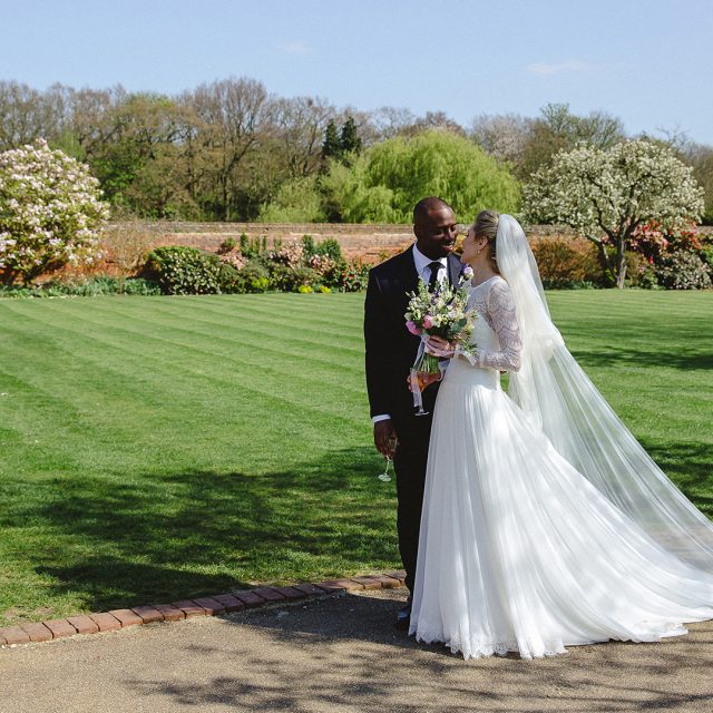 7 Reasons To Choose Gaynes Park As Your Wedding Venue