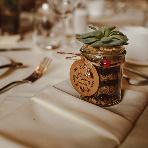 Set The Style Rustic Wedding Ideas | Gaynes Park