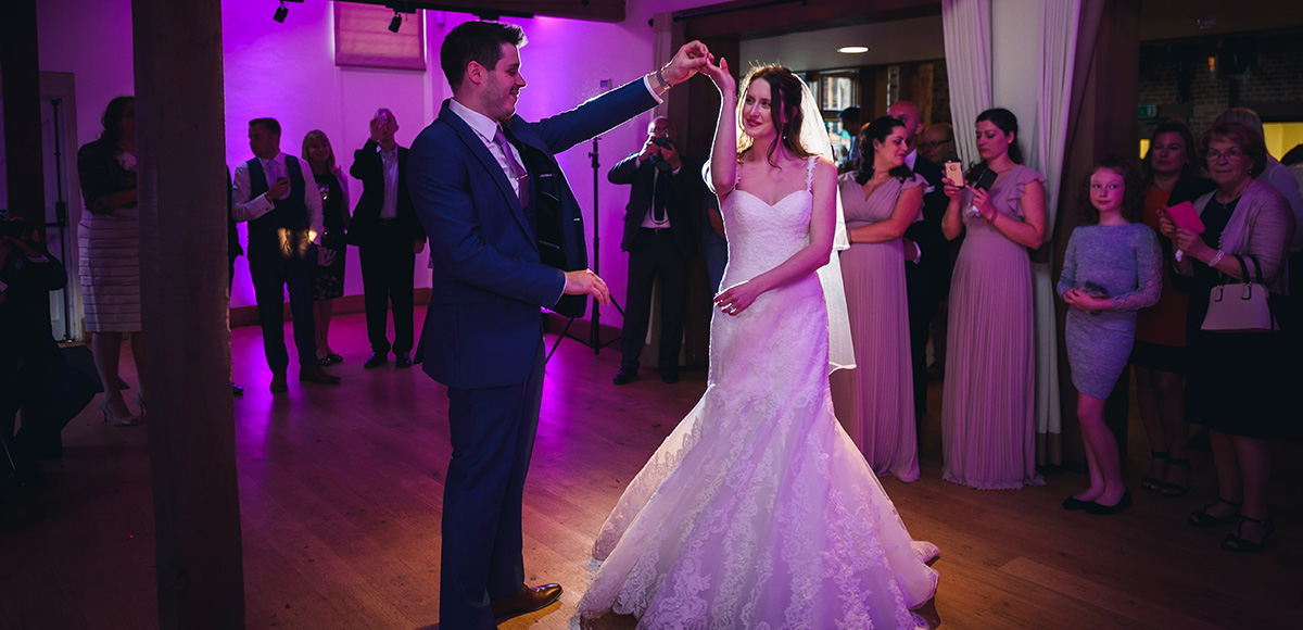 The Ultimate Wedding Photo List | Gaynes Park