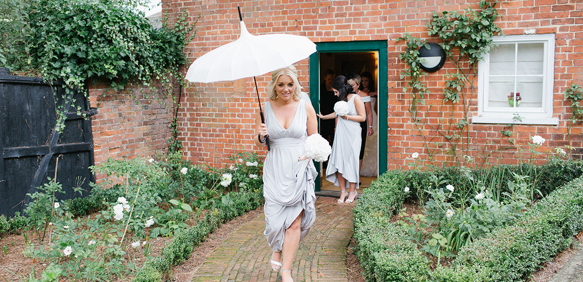 The Perfect Essex Wedding Venue Come Rain Or Shine