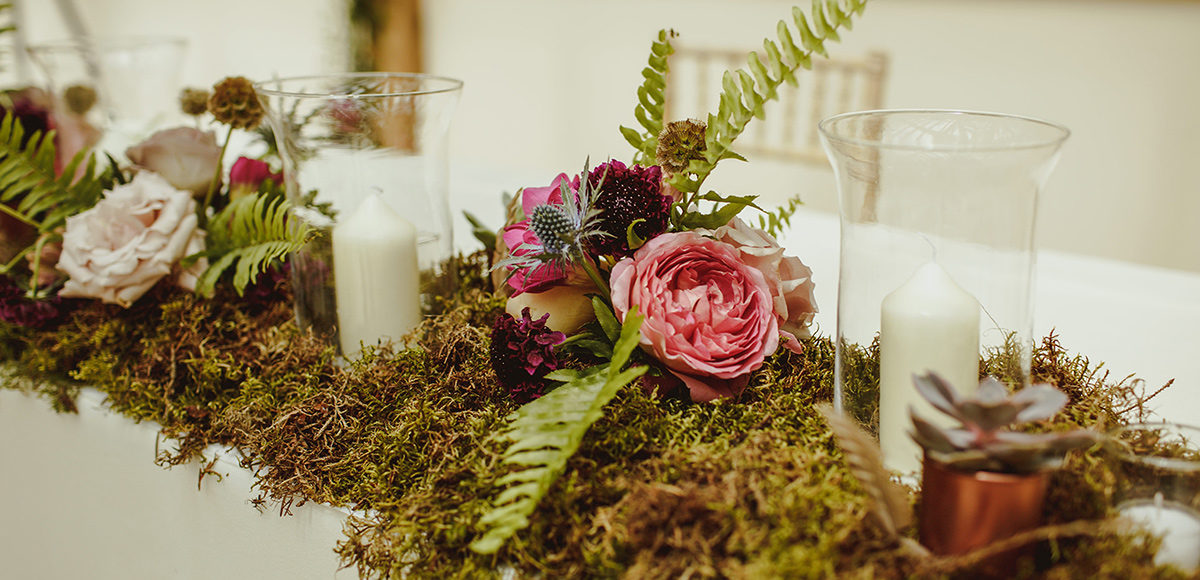Our Favourite Wedding Trends For 2020 at Gaynes Park