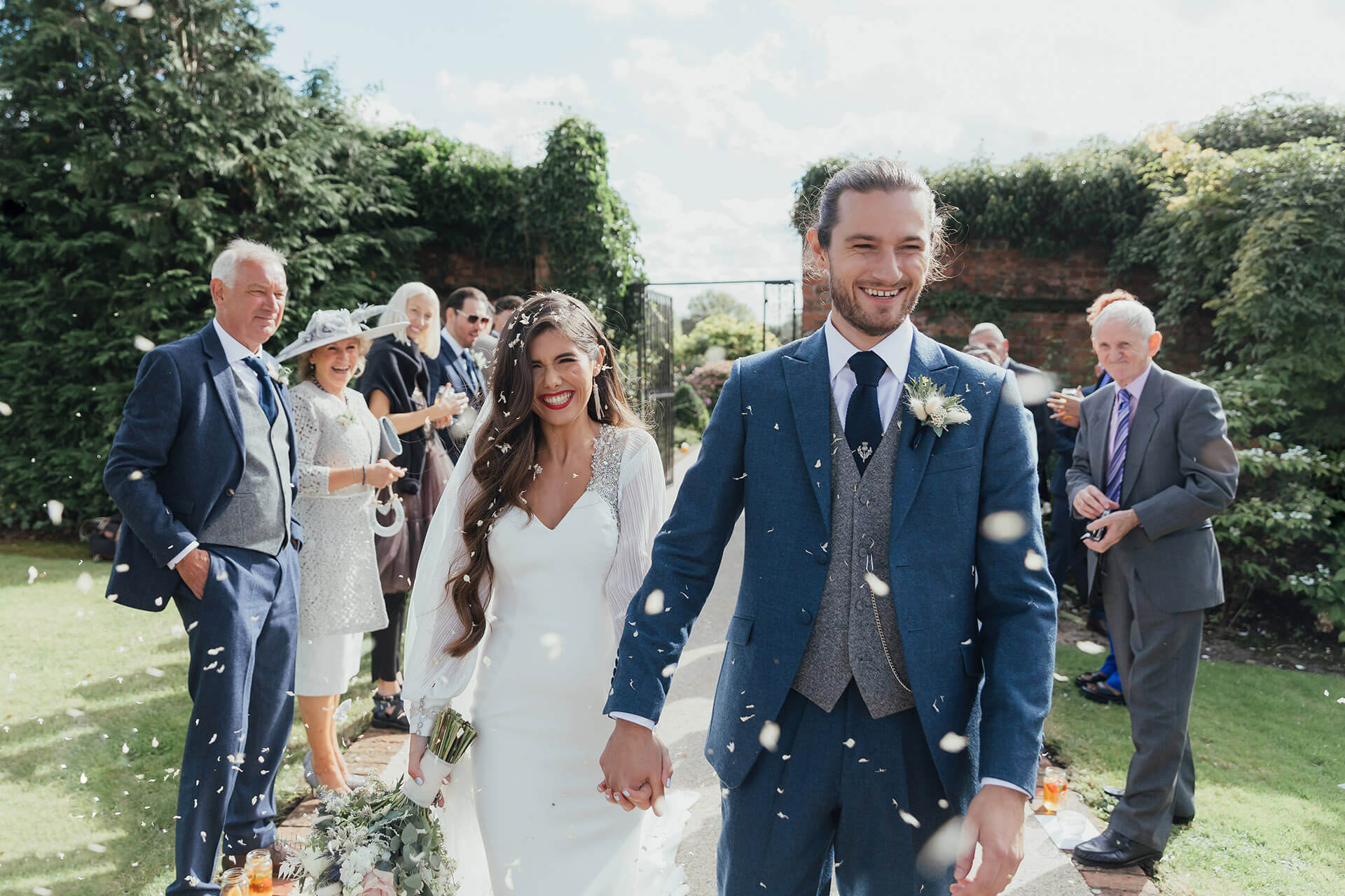 Autumn Wedding Ideas and Inspiration | Gaynes Park