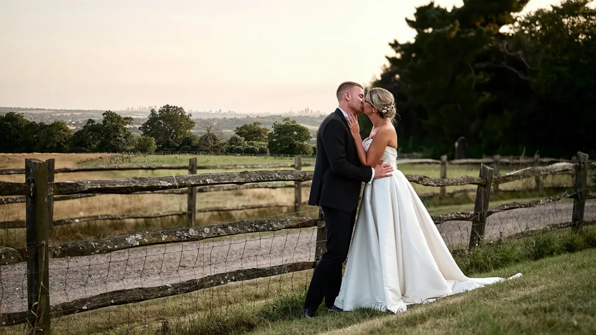 Gaynes Park First Look Evening event