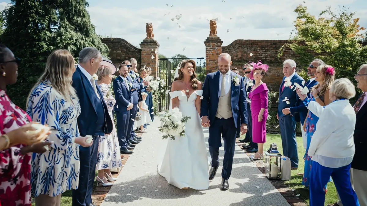Gaynes Park Summer Showcase event