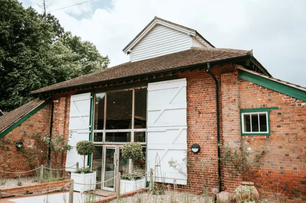 Mill Barn at Gaynes Park
