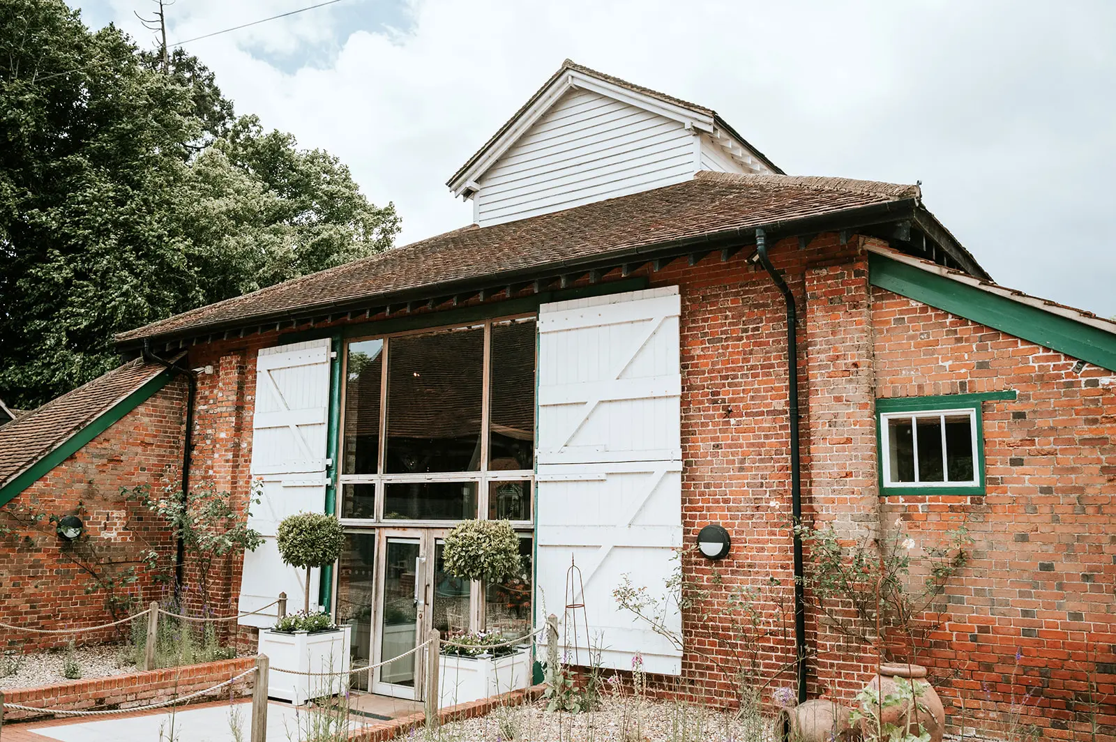 Mill Barn at Gaynes Park