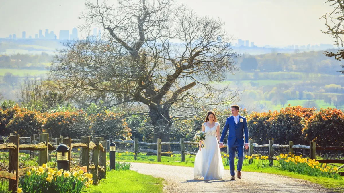 Gaynes Park Step into Spring