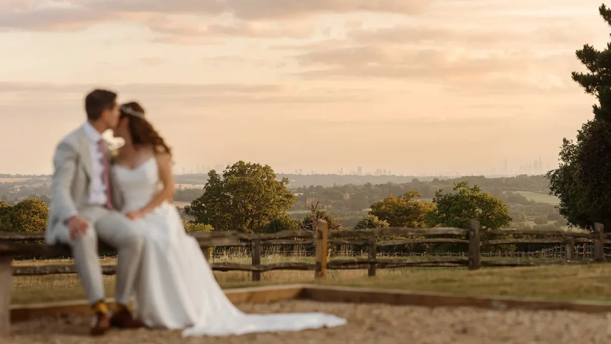 Gaynes Park Autumn First Look Event